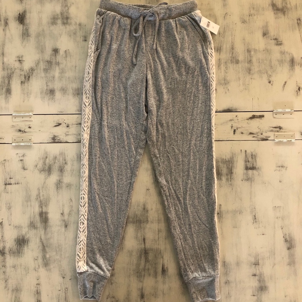 Harbor joggers